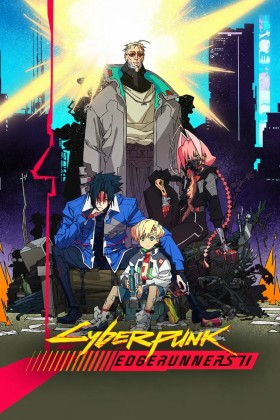 Cyberpunk Edgerunners (Phần 1)